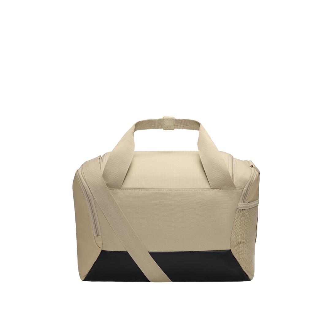 Image of Nike Brasilia Small Duffle Bag (Beige) - Deportes Salvador Colom