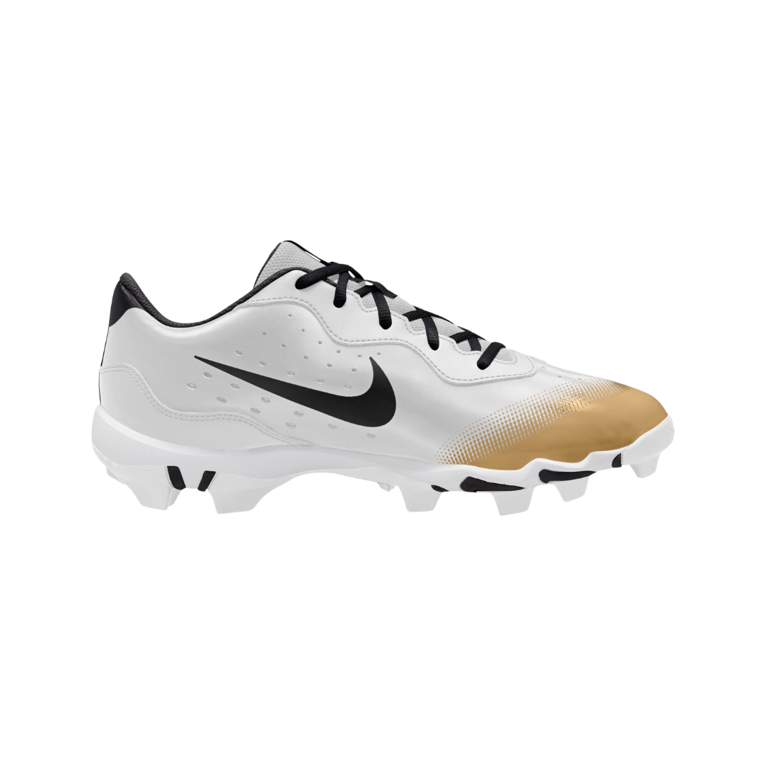 Nike Alpha Huarache 4 Keystone (White/Gold) - Deportes Salvador Colom