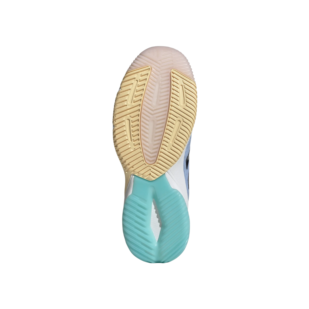 W'S CRAZYFLIGHT 6 MID BLUE/BK/PINK - Deportes Salvador Colom