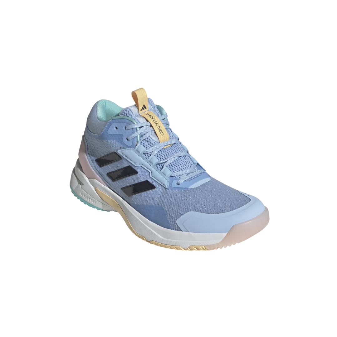 W'S CRAZYFLIGHT 6 MID BLUE/BK/PINK - Deportes Salvador Colom