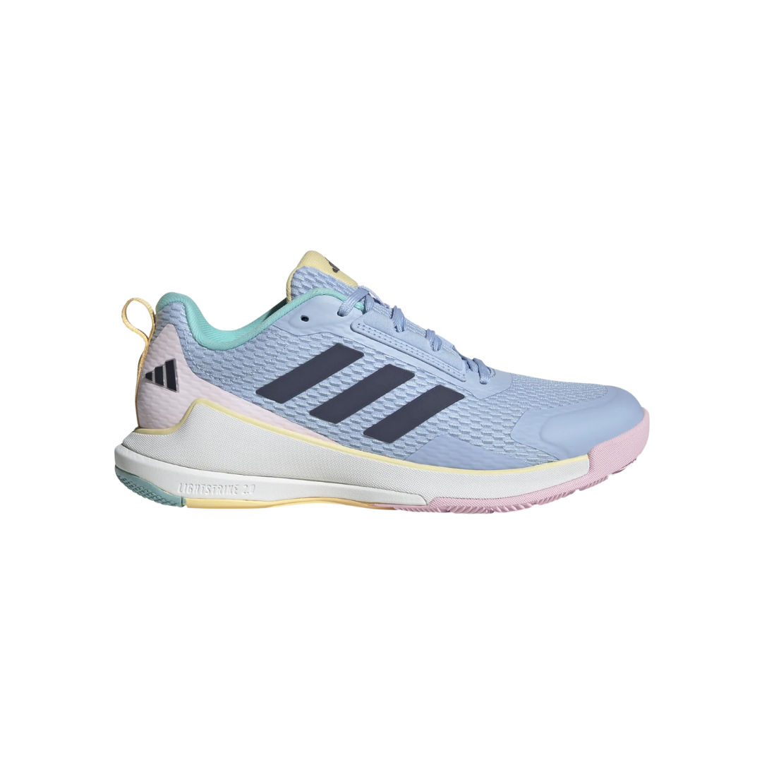 W'S NOVAFLIGHT 2 WH/PU/PINK - Deportes Salvador Colom