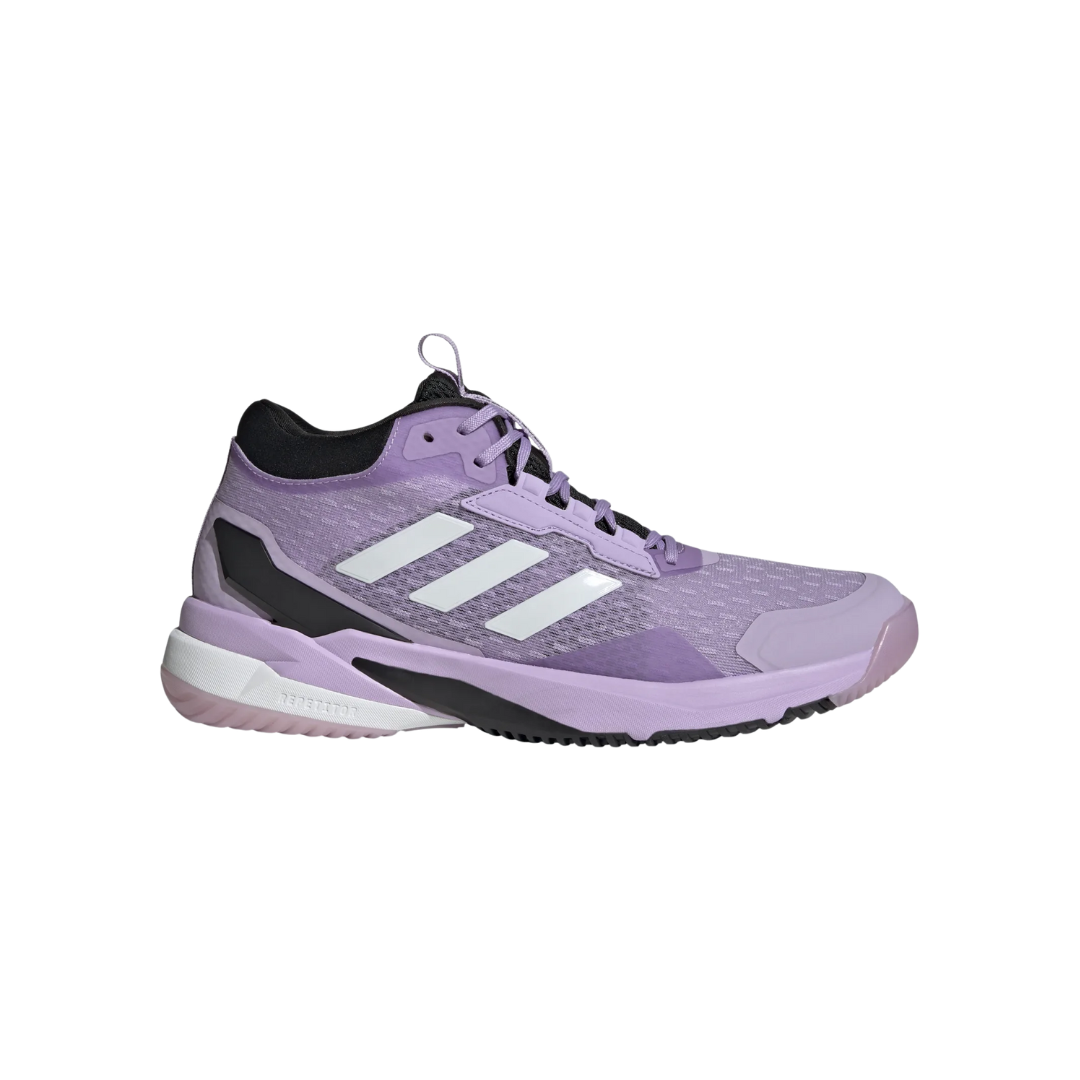 Image of W'S CRAZYFLIGHT MID 6 PURPLE/BK/WH - Deportes Salvador Colom