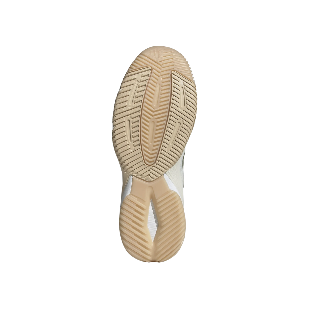 Image of W'S CRAZYFLIGHT MID 6 WH/GOLD - Deportes Salvador Colom