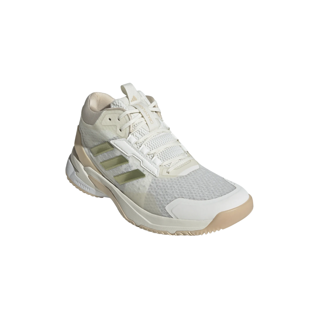 Image of W'S CRAZYFLIGHT MID 6 WH/GOLD - Deportes Salvador Colom