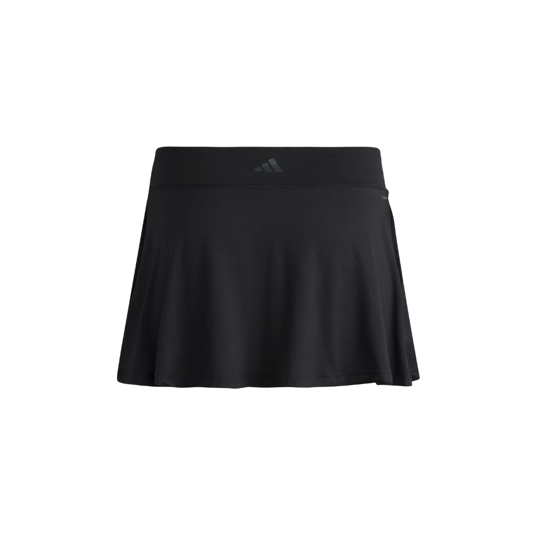 Image of Adidas Club Tennis Skirt (Black) - Deportes Salvador Colom