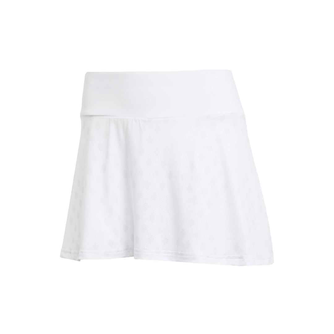 Adidas Club Tennis Skirt (White) - Deportes Salvador Colom