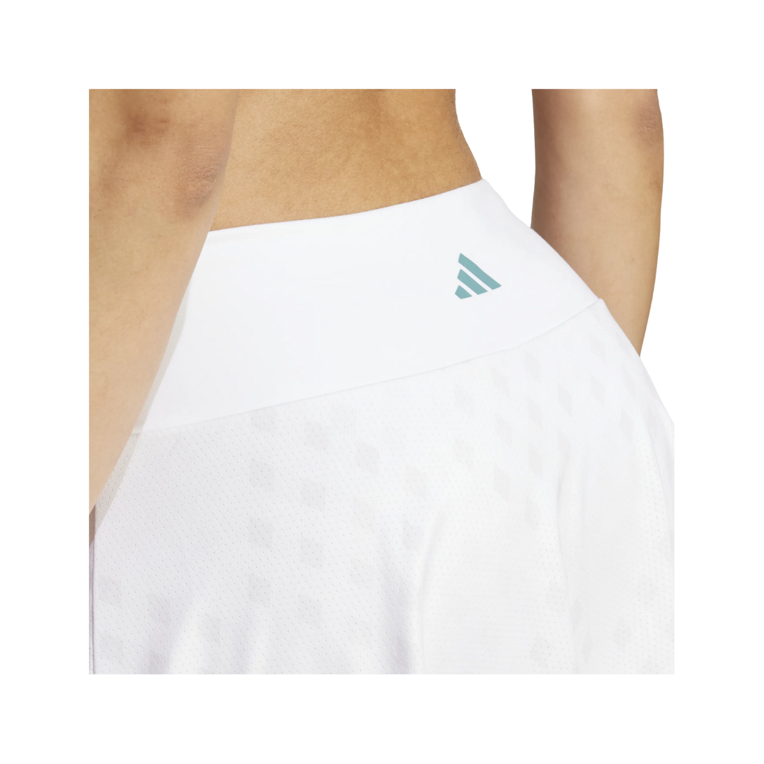 Adidas Club Tennis Skirt (White) - Deportes Salvador Colom