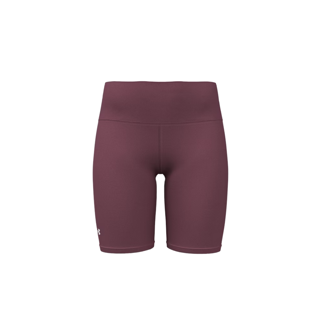 Image of Under Armour Tech Bike Women Short (Purple) - Deportes Salvador Colom