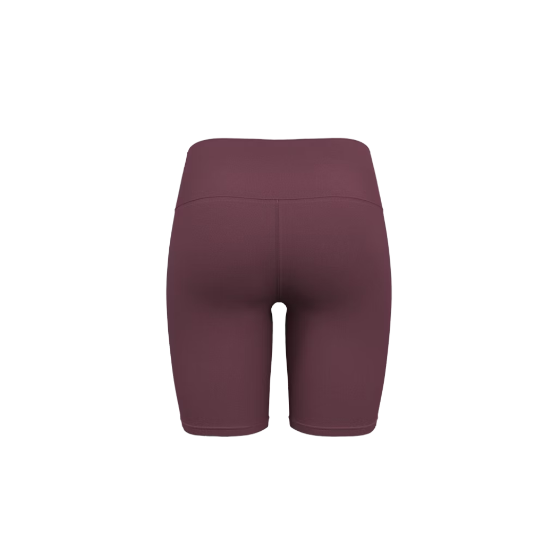 Under Armour Tech Bike Women Short (Purple) - Deportes Salvador Colom