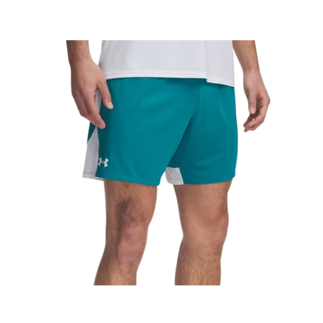 Under Armour Tech Vent 7'' Short Men (Teal) - Deportes Salvador Colom