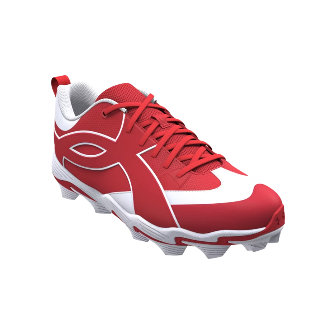 Under Armour Leadoff Icon Low RM (Red) - Deportes Salvador Colom