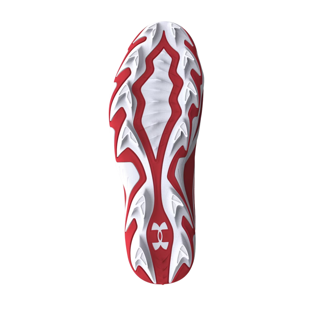 Image of Under Armour Leadoff Icon Low RM (Red) - Deportes Salvador Colom