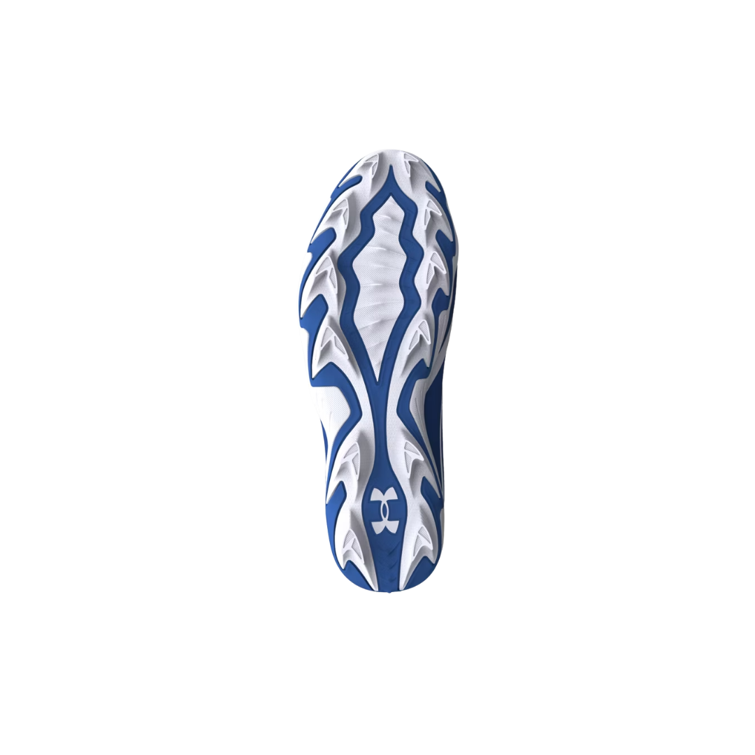 Image of Under Armour Youth Leadoff Icon Low RM Rubber (Royal) - Deportes Salvador Colom