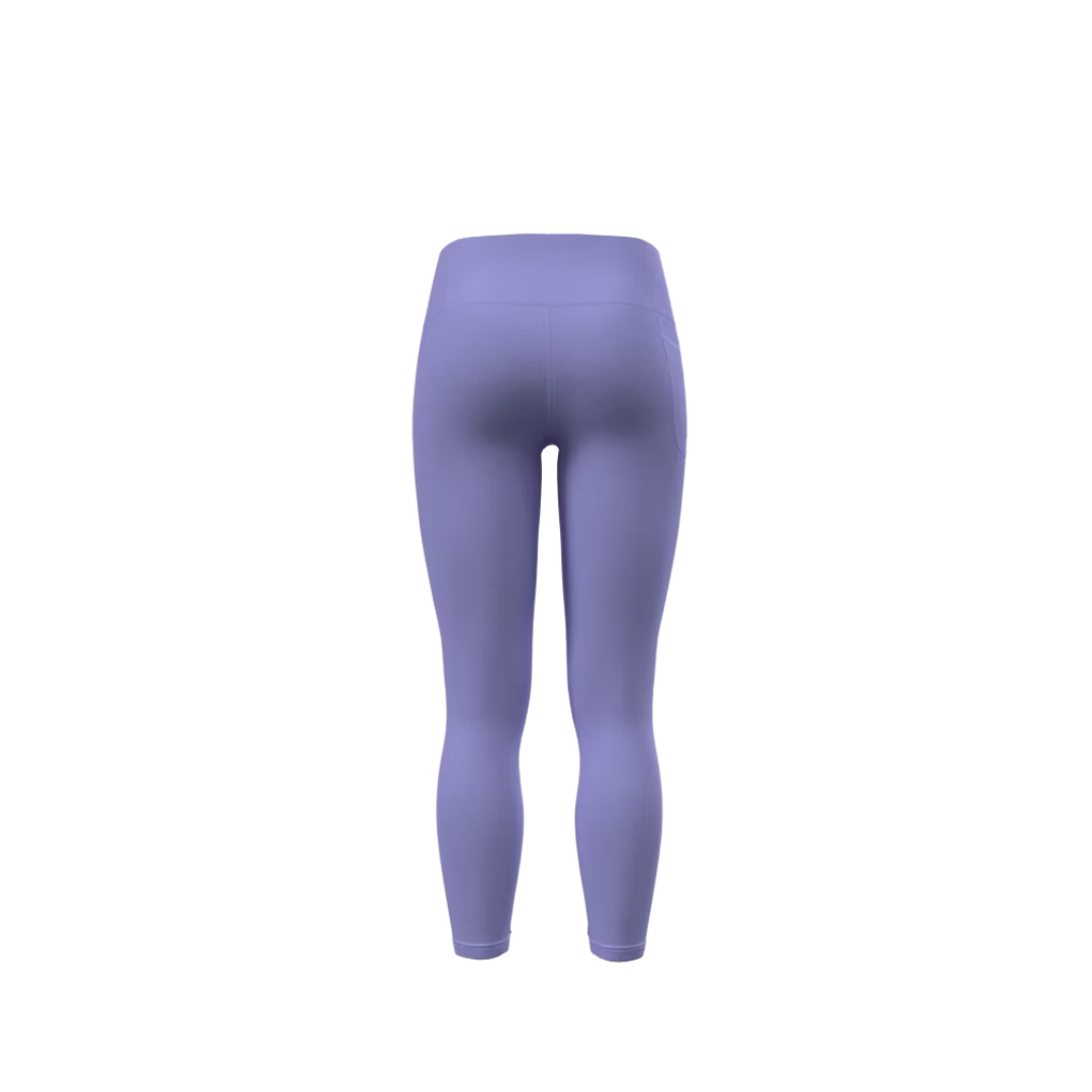 Image of Under Armour Motion Ankle Leggings (Purple) - Deportes Salvador Colom