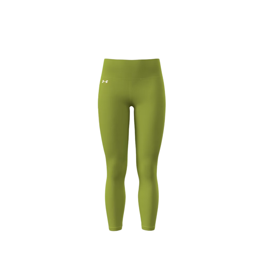 Under Armour Motion Ankle Leggings (Green) - Deportes Salvador Colom