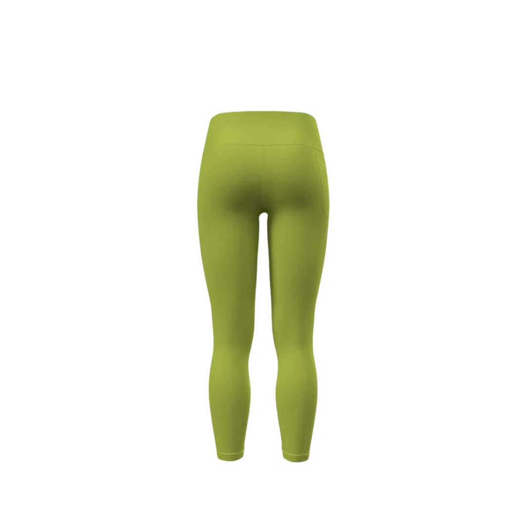 Under Armour Motion Ankle Leggings (Green) - Deportes Salvador Colom