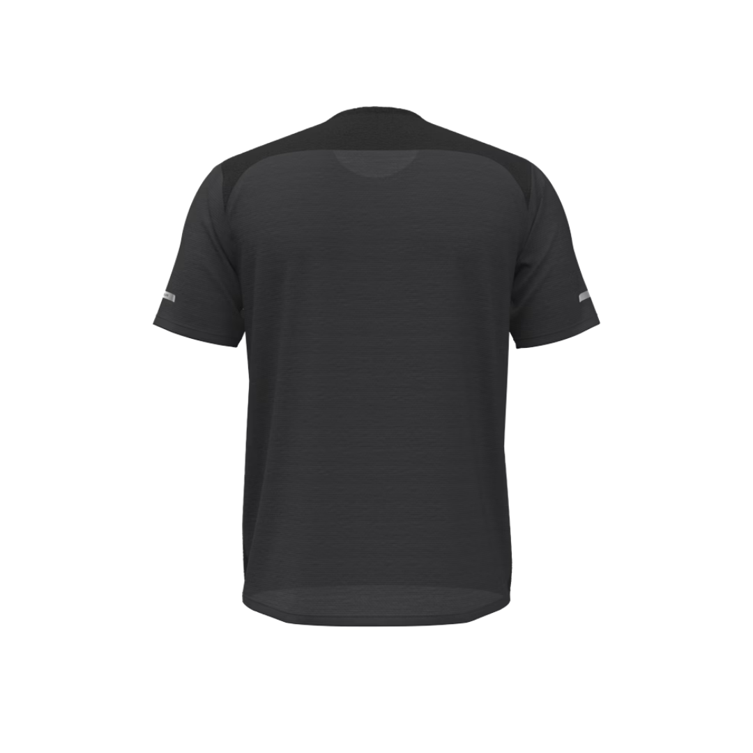 Image of Under Armour Tech Utility Men SS Shirt (Black) - Deportes Salvador Colom