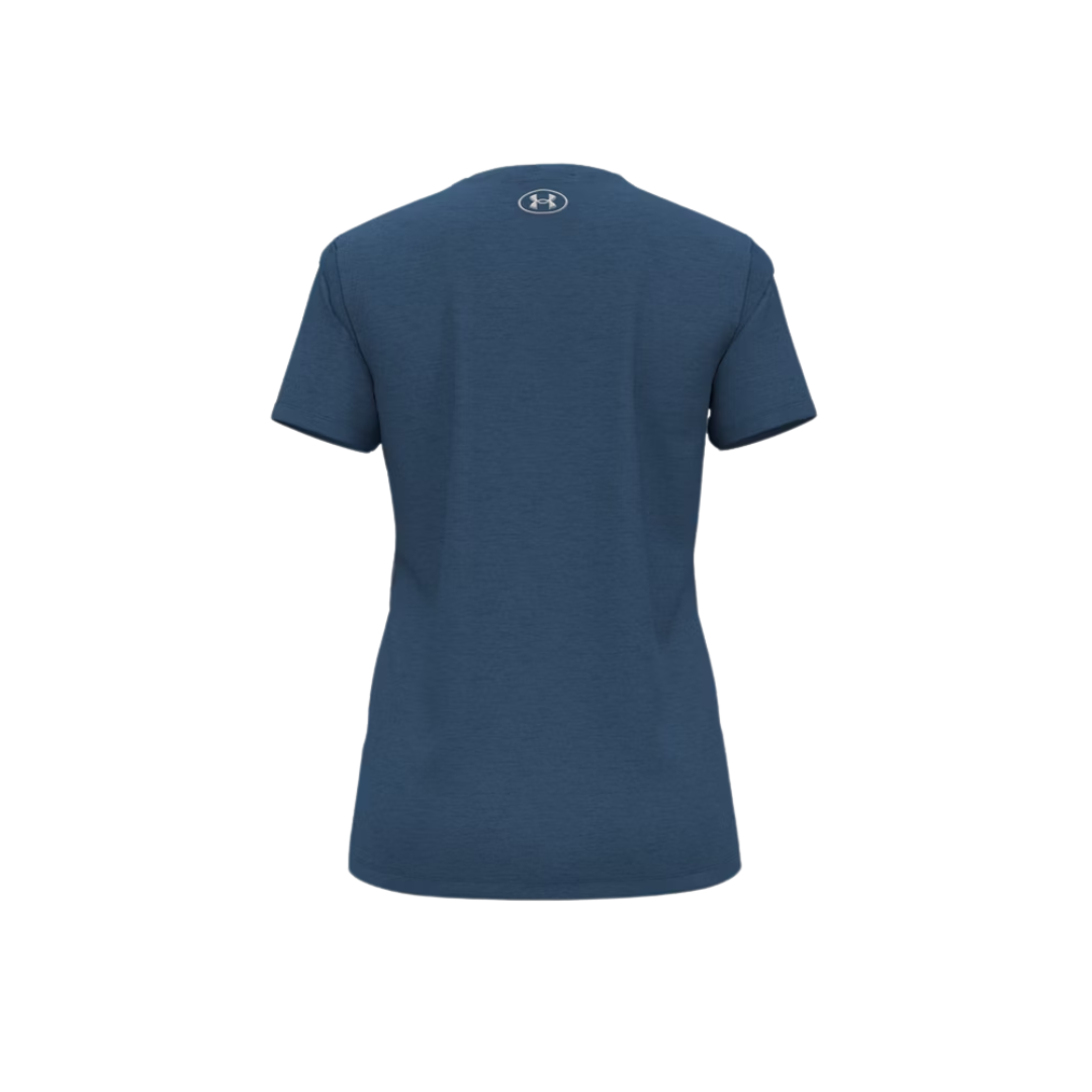Under Armour Tech SS Twist Women Shirt (Navy) - Deportes Salvador Colom