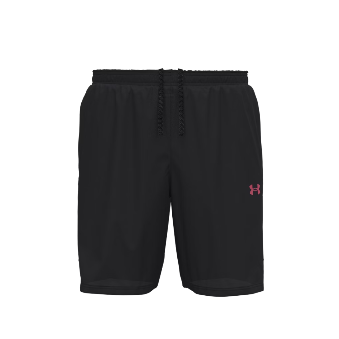 Image of Under Armour Tech Utility Men Short 7'' (Black) - Deportes Salvador Colom
