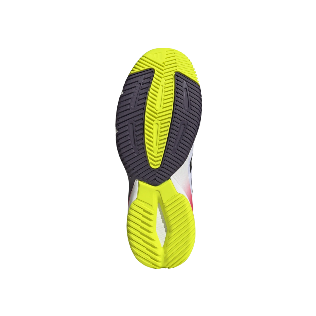 M'S CRAZYFLIGHT 6 MID BK/WH/VT - Deportes Salvador Colom