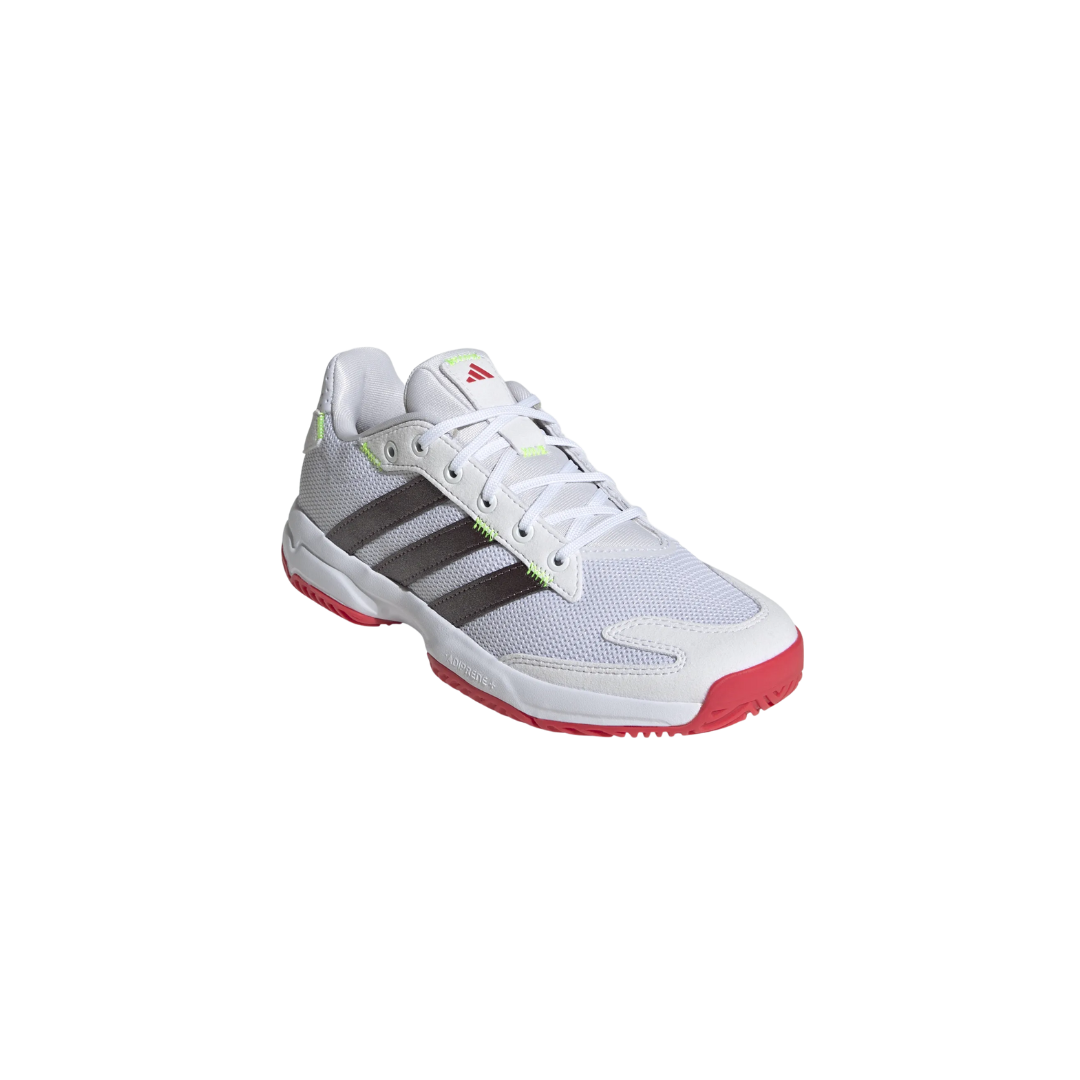 Image of Adidas Youth Stabil (White/Black/Red) - Deportes Salvador Colom