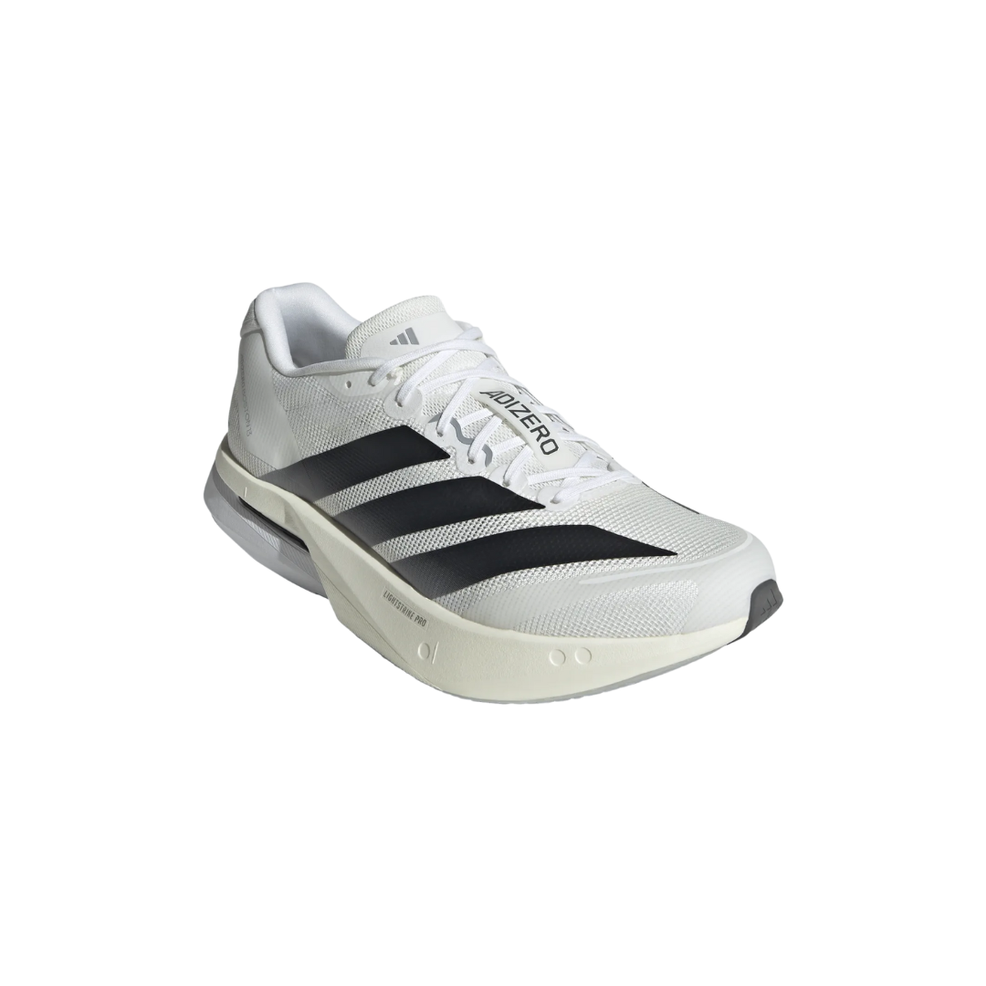 Image of M'S ADIZERO BOSTON 13 GREY/WHITE/BK - Deportes Salvador Colom