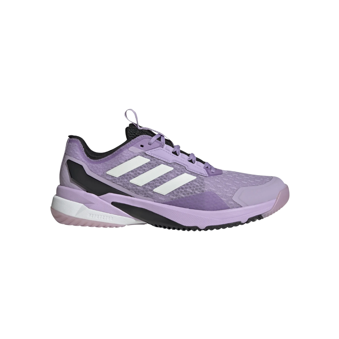 Image of W'S CRAZYFLIGHT MID 6 PURPLE/ BLACK - Deportes Salvador Colom