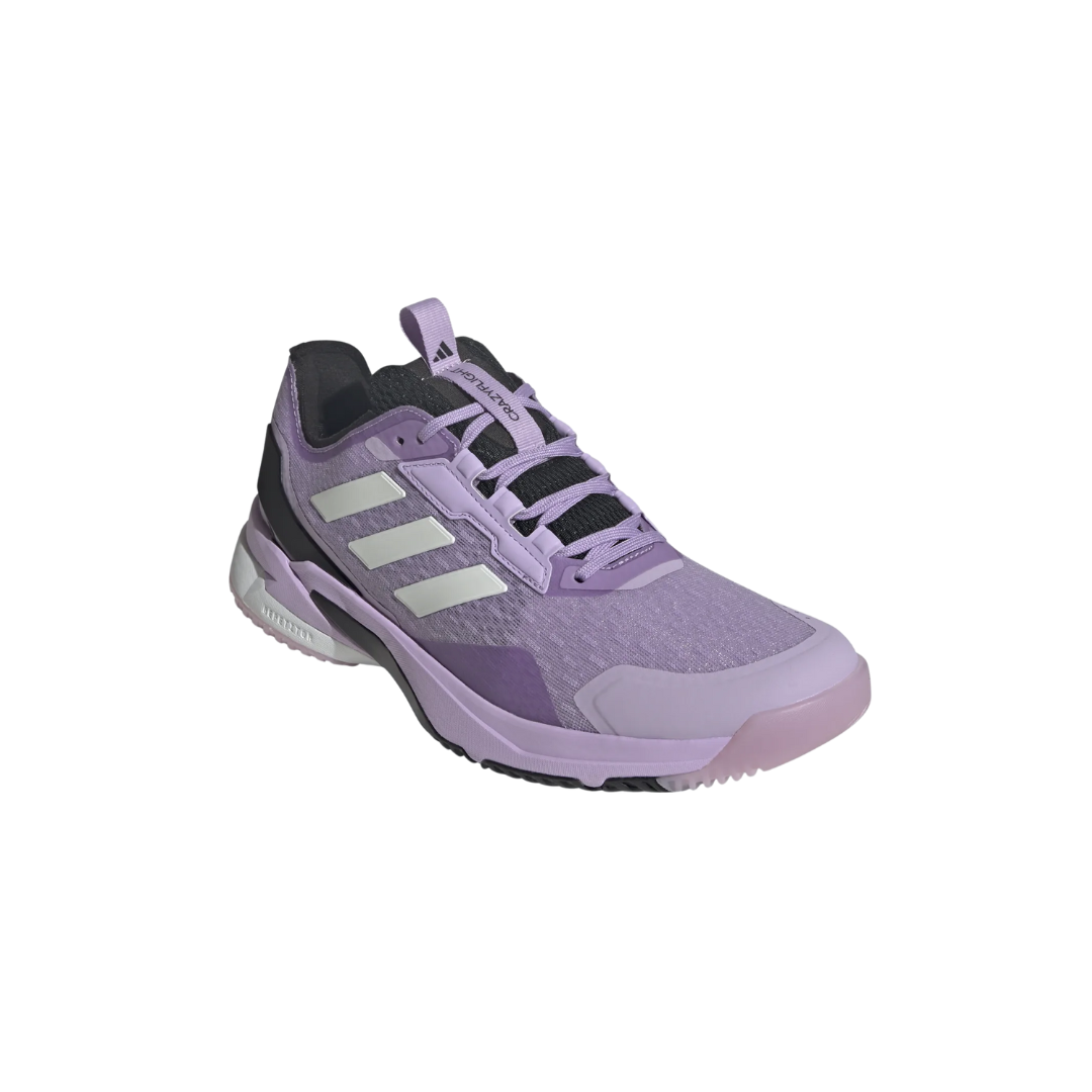 Image of W'S CRAZYFLIGHT MID 6 PURPLE/ BLACK - Deportes Salvador Colom