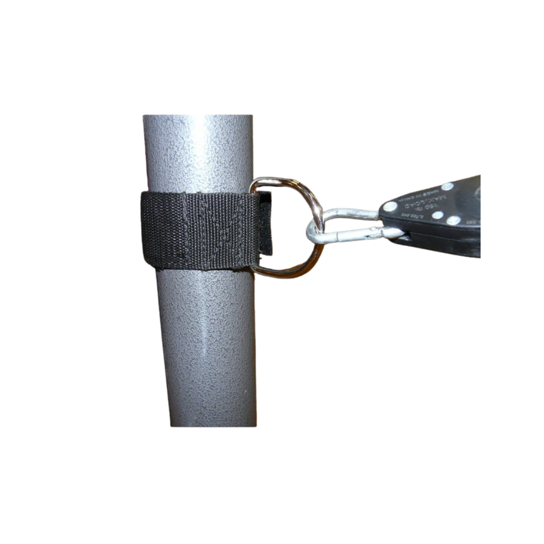 Bison Replacement Bottom Net Rope Attachment Collars Set/2 - Deportes Salvador Colom