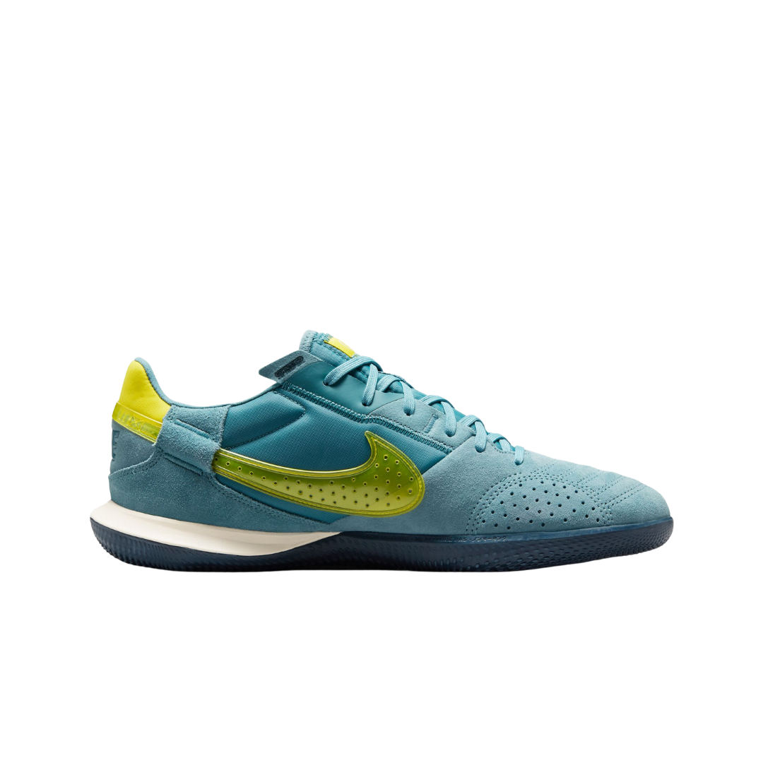 Image of Nike Streetgato Soccer Indoor Men (Turquoise/Yellow) - Deportes Salvador Colom