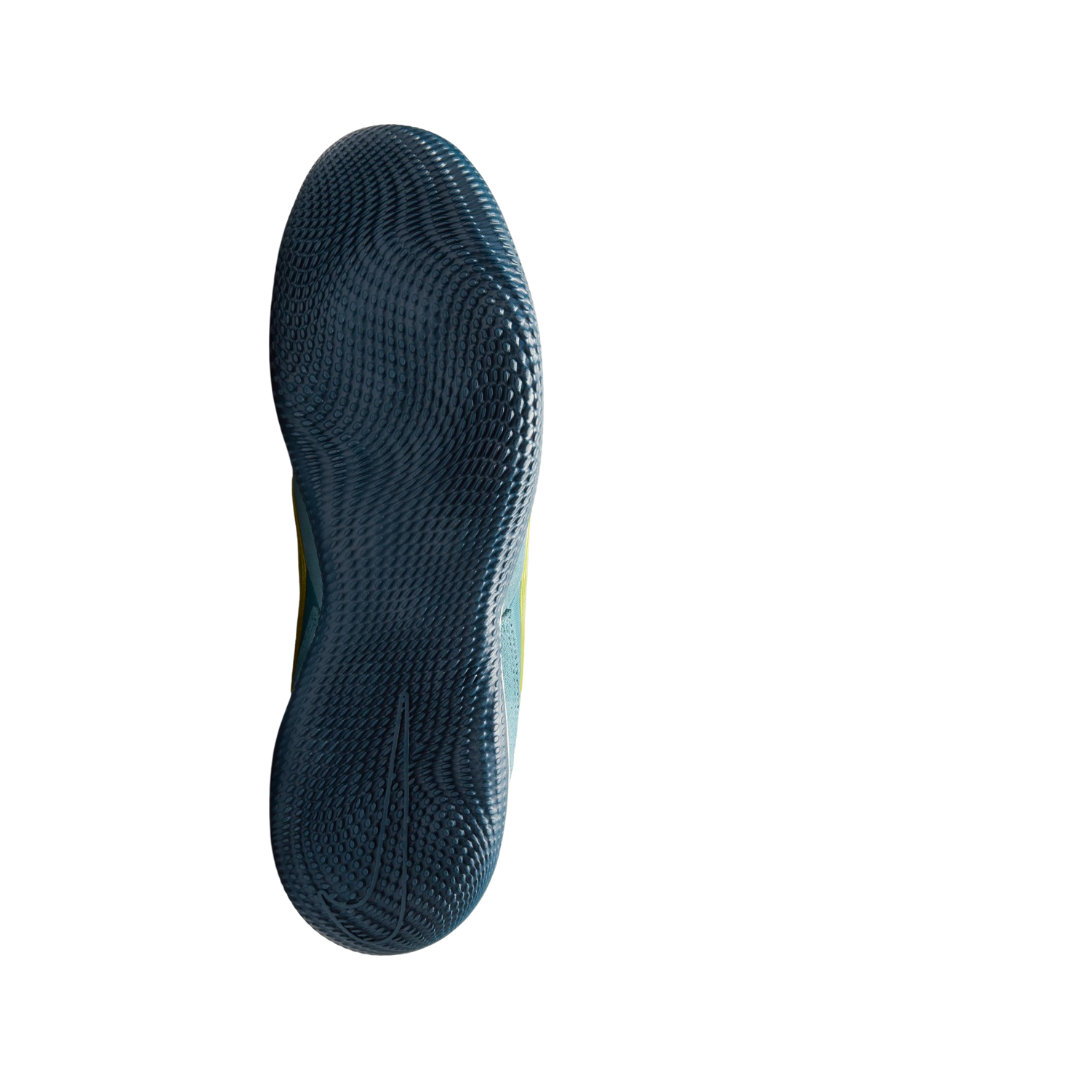 Image of Nike Streetgato Soccer Indoor Men (Turquoise/Yellow) - Deportes Salvador Colom