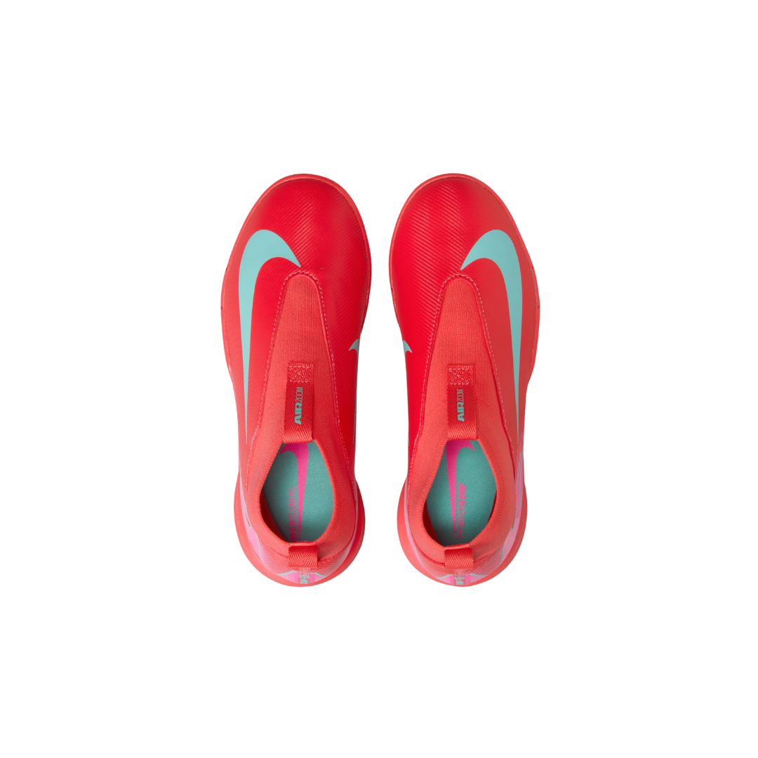 Image of Nike Jr. Mercurial Superfly 10 Indoor (Crimson) - Deportes Salvador Colom