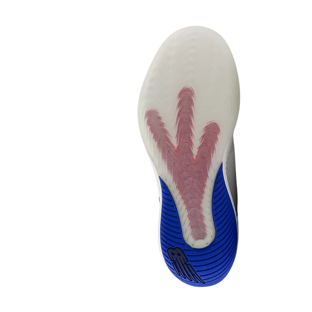 New Balance Fuelcell 996v6 Tennis Men Shoes (White/Blue) - Deportes Salvador Colom