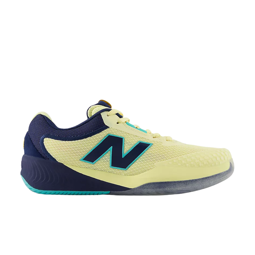 New Balance Fuelcell 996v6 Tennis Shoes (Yellow/Navy) - Deportes Salvador Colom