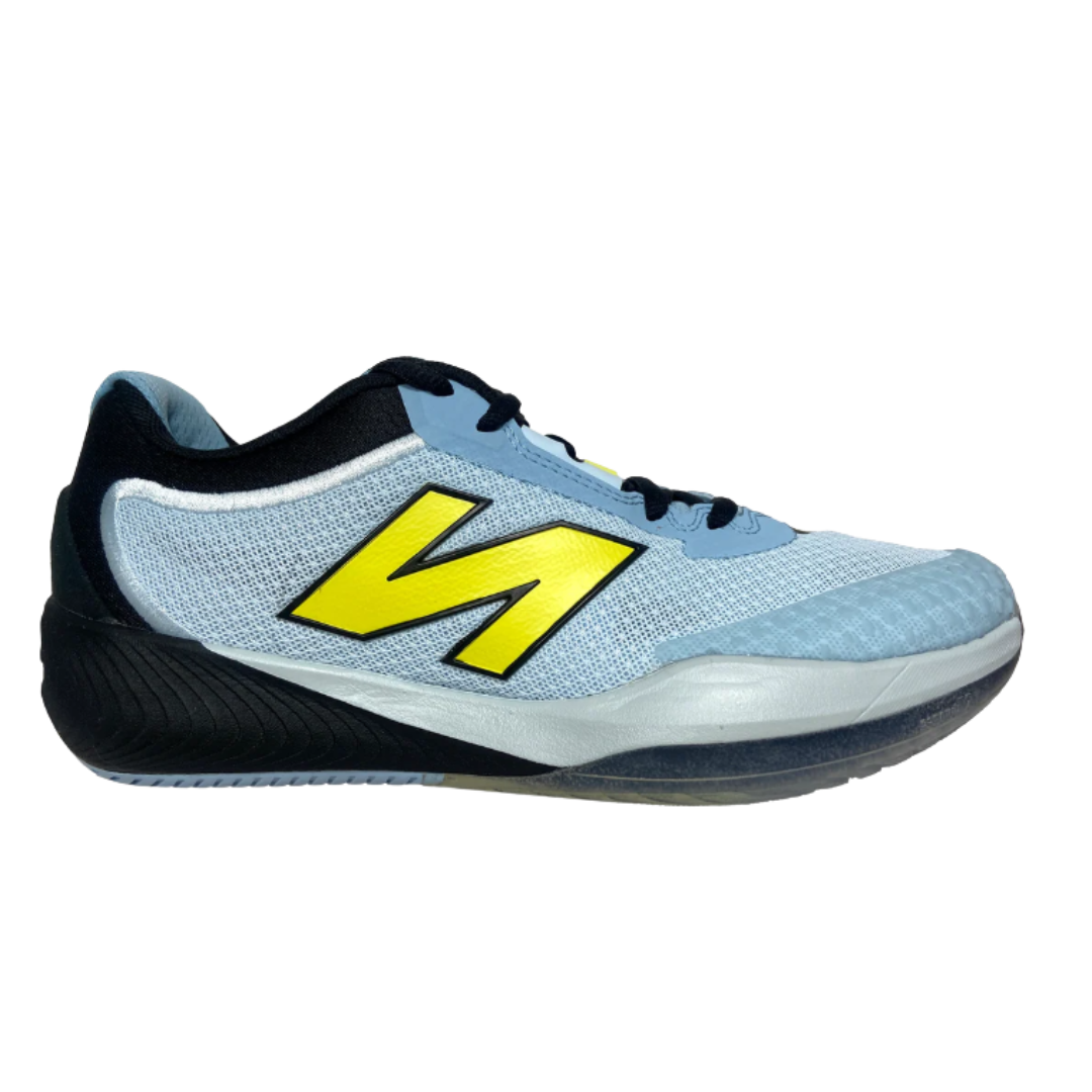 Image of New Balance Fuelcell 996v6 Tennis Shoes (Columbia Blue/Navy) - Deportes Salvador Colom