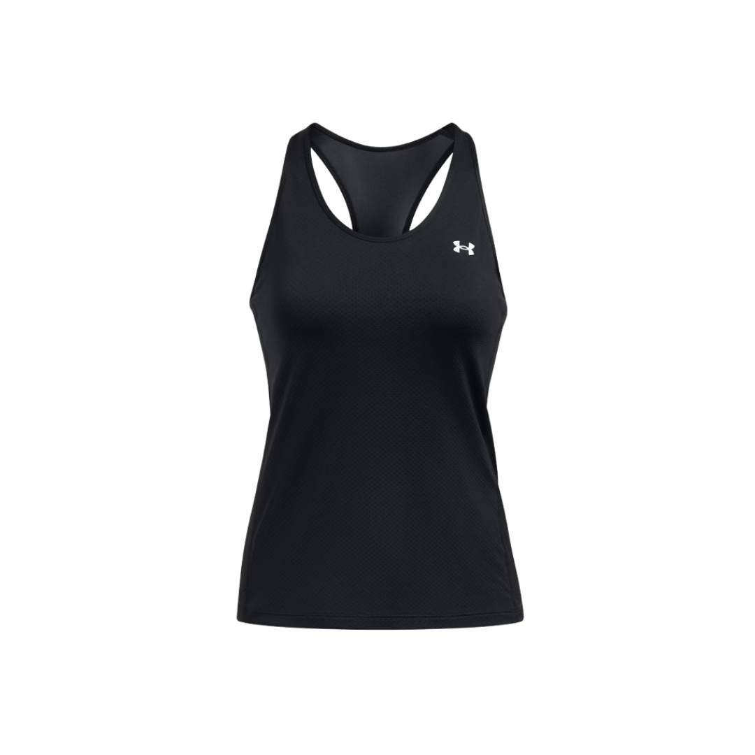 Under Armour HeatGear Armour Racer W's Tank (Black) - Deportes Salvador Colom