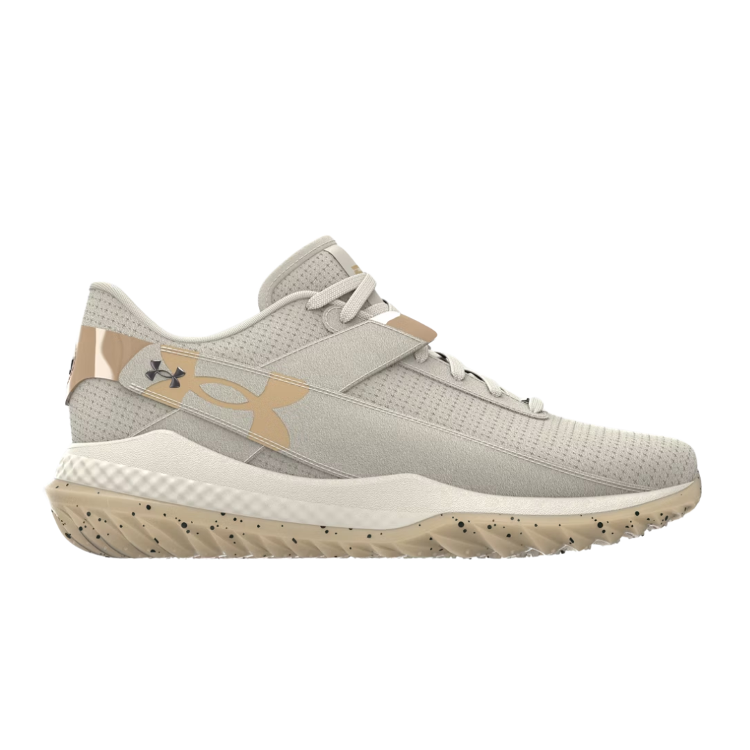 Under Armour Harper 10 Pro Turf (Beige) - Deportes Salvador Colom