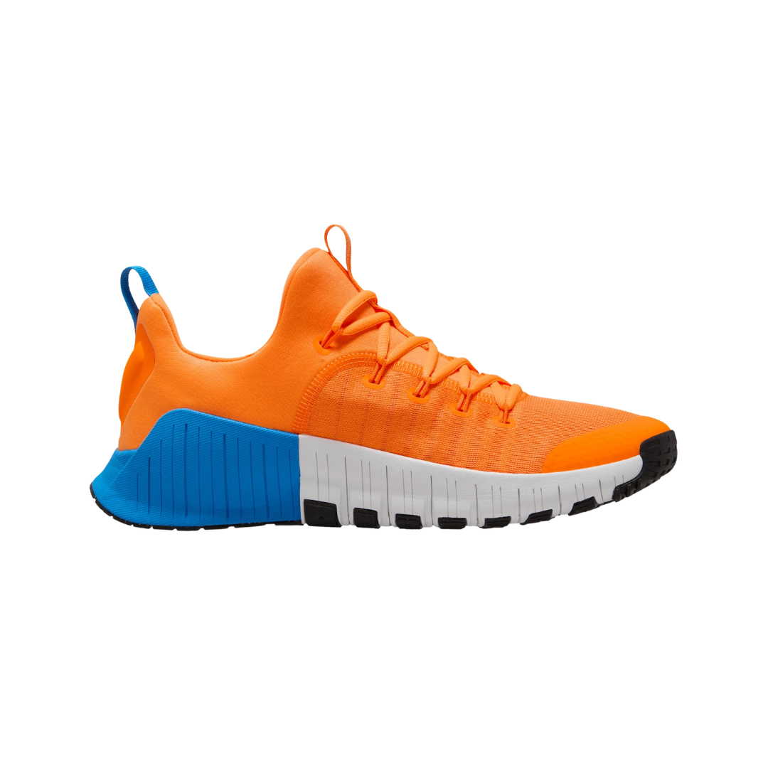 Image of Nike Free Metcom 6 Men (Orange/Royal) - Deportes Salvador Colom