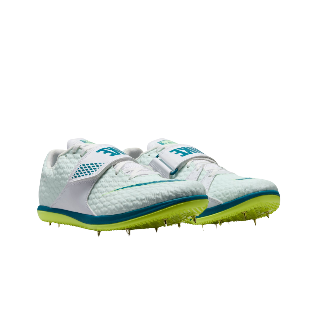Nike High Jump Elite (White/Green) - Deportes Salvador Colom