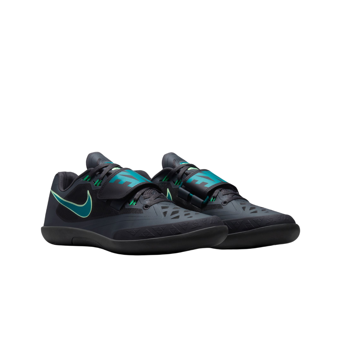 Image of Nike Zoom SD 4 (Black/Teal/Vapor Green) - Deportes Salvador Colom