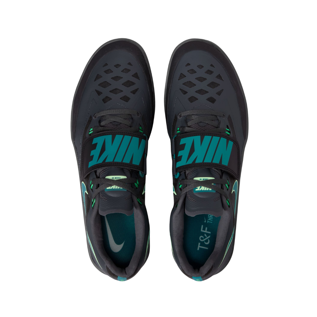 Image of Nike Zoom SD 4 (Black/Teal/Vapor Green) - Deportes Salvador Colom