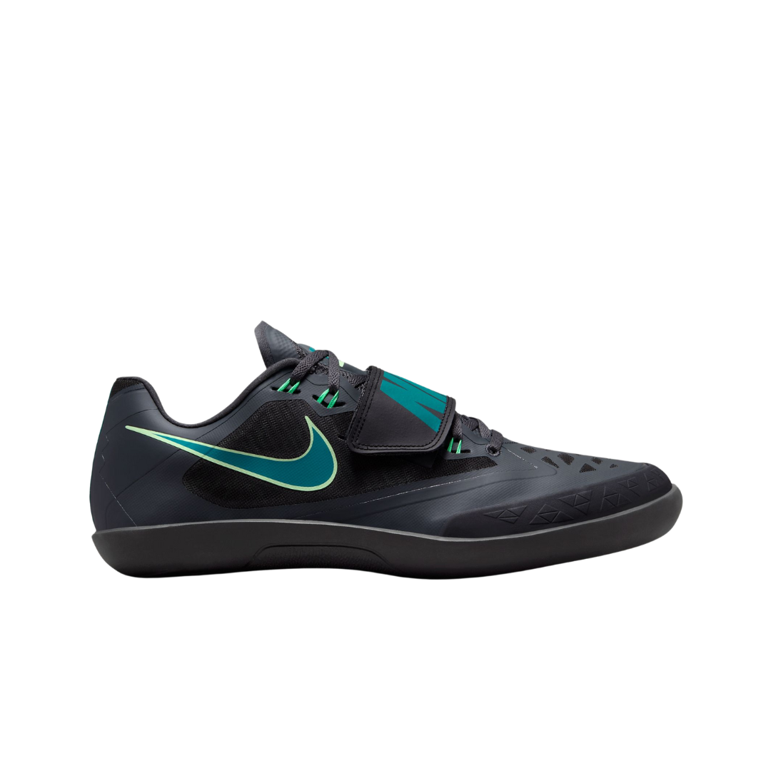 Image of Nike Zoom SD 4 (Black/Teal/Vapor Green) - Deportes Salvador Colom