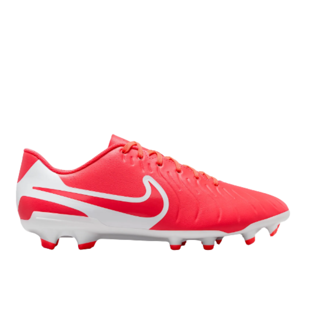 Image of Nike Tiempo Legend 10 Club MG (Hot Lava/White) - Deportes Salvador Colom