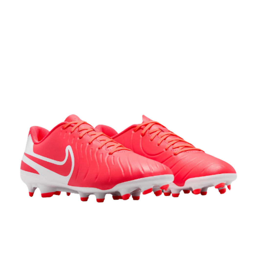 Image of Nike Tiempo Legend 10 Club MG (Hot Lava/White) - Deportes Salvador Colom