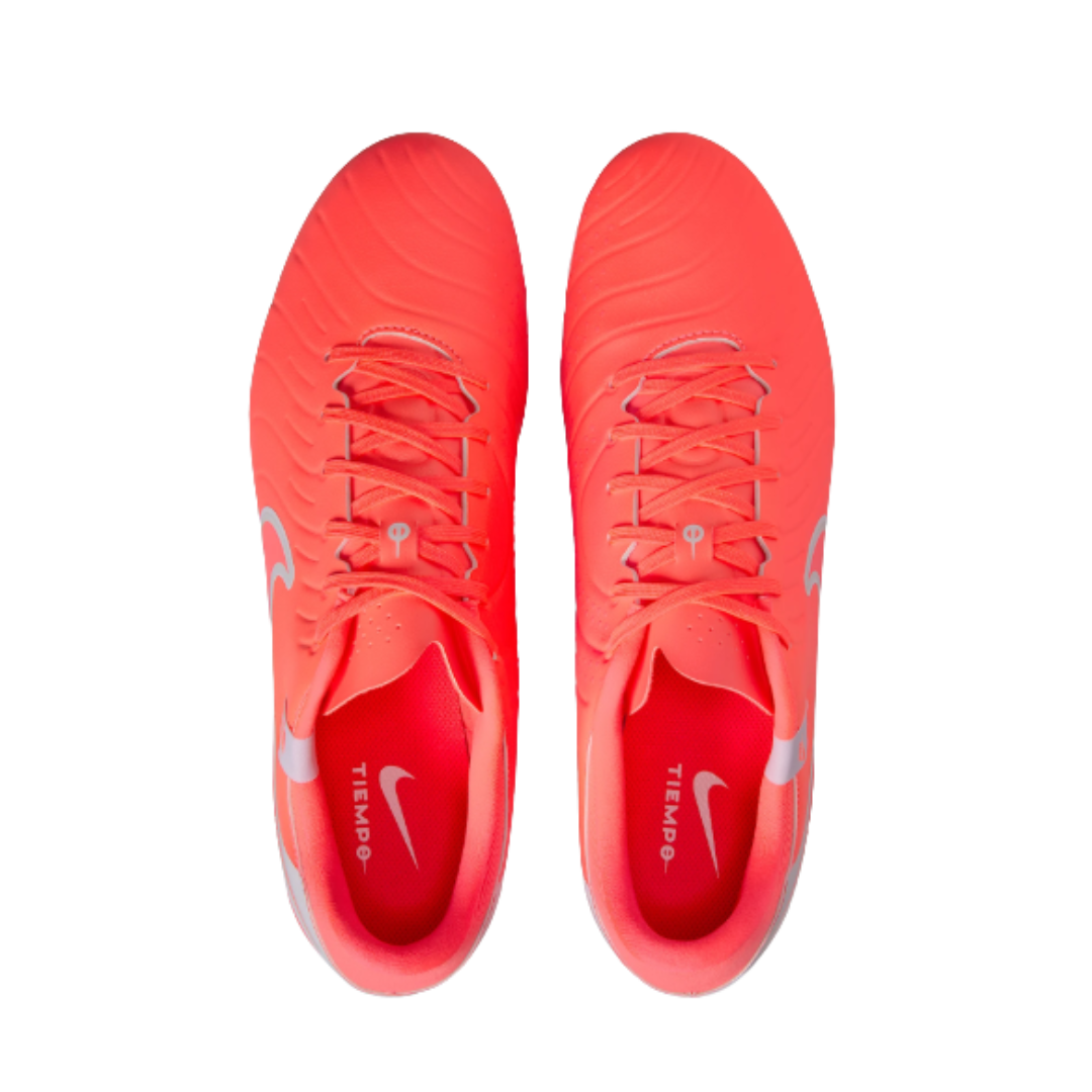Image of Nike Tiempo Legend 10 Academy (Hot Lava/White) - Deportes Salvador Colom