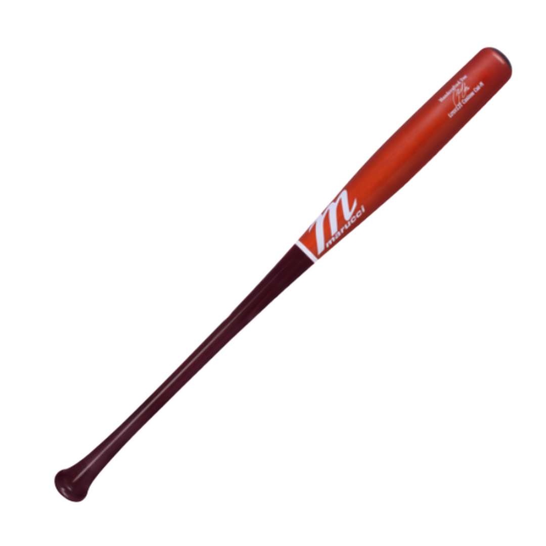 Marucci LINDY12 Torpedo Pro Model (Orange-Scarlet) - Deportes Salvador Colom