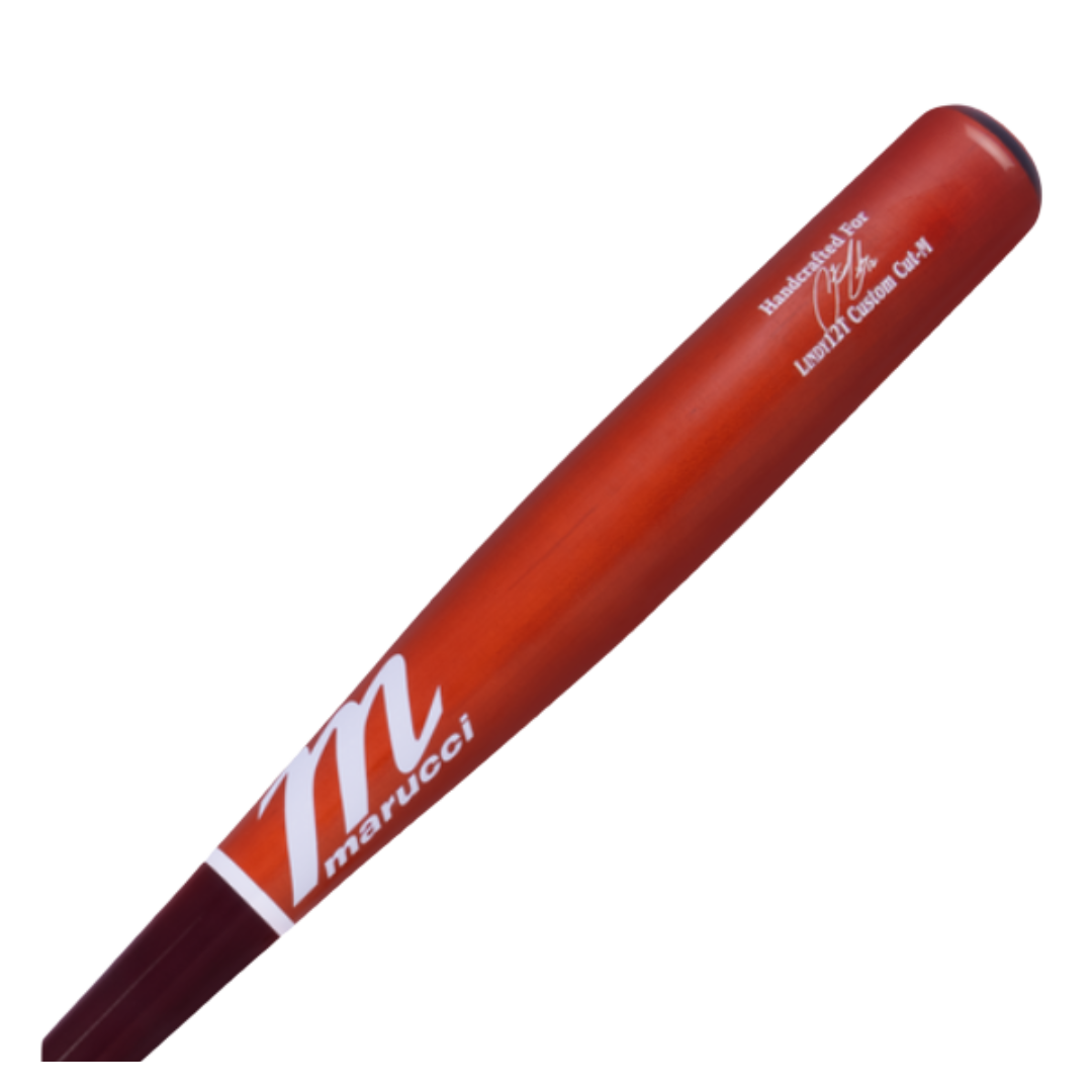 Marucci LINDY12 Torpedo Pro Model (Orange-Scarlet) - Deportes Salvador Colom