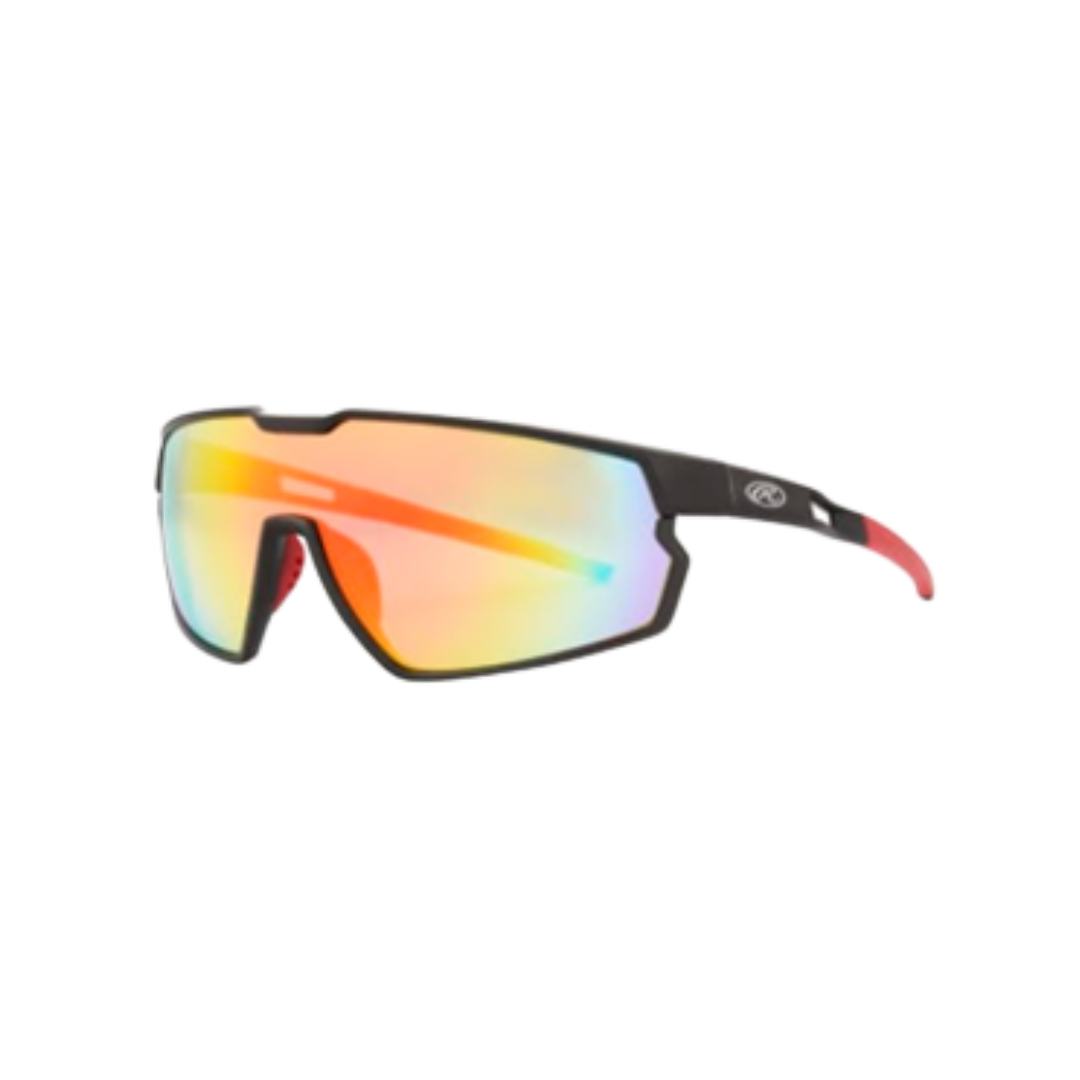 Rawlings Youth Sunglasses 307 (Black/Orange) - Deportes Salvador Colom