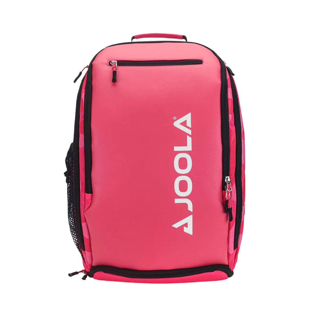 Joola Vision II Deluxe Backpack (Pink) - Deportes Salvador Colom