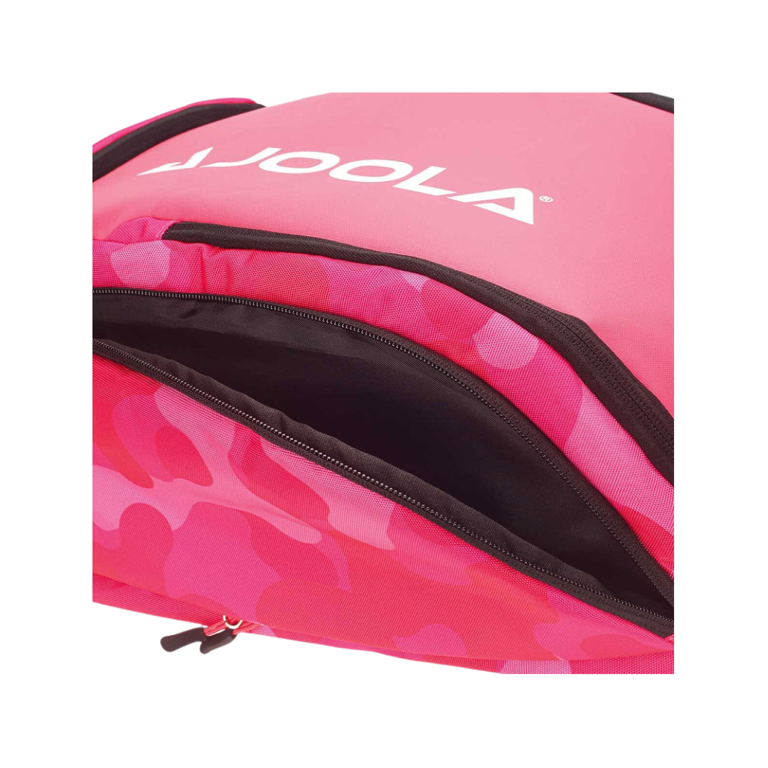 Image of Joola Vision II Deluxe Backpack (Pink) - Deportes Salvador Colom